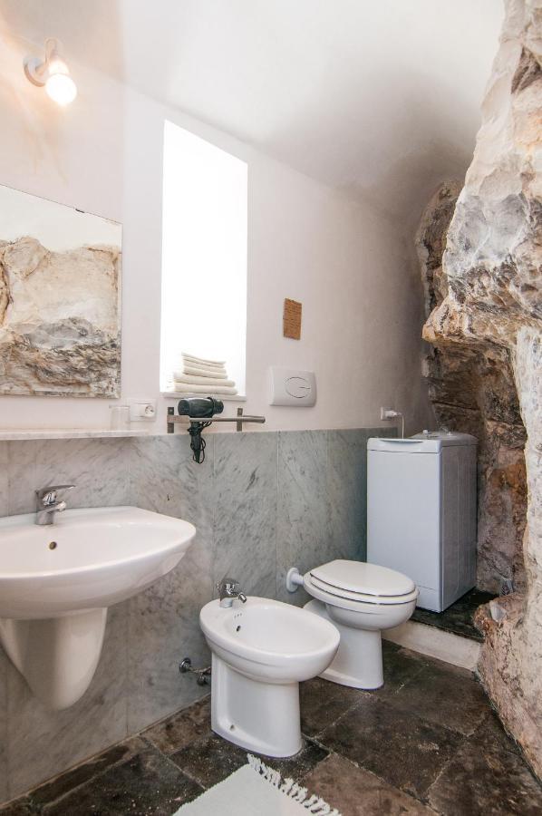 Ferienwohnung La Grotta Di Modica Exterior foto